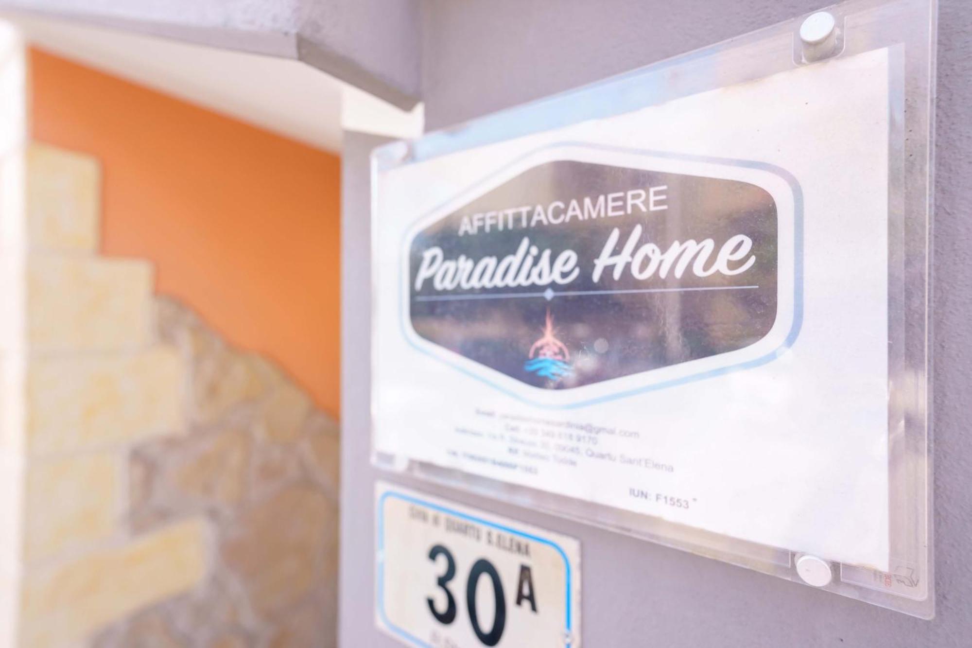 Paradise Home كوارتو سانتيلينا المظهر الخارجي الصورة